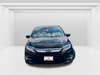2018 Honda Odyssey