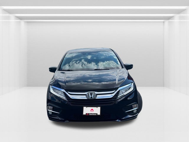 2018 Honda Odyssey