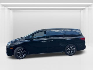 2018 Honda Odyssey