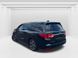2018 Honda Odyssey