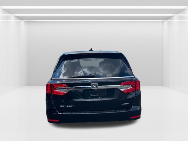 2018 Honda Odyssey