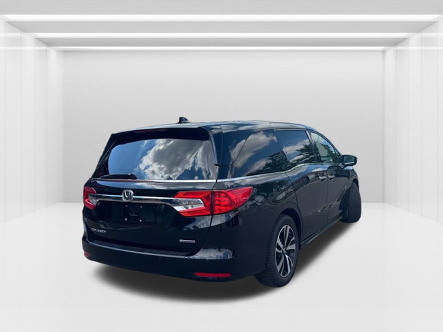 2018 Honda Odyssey
