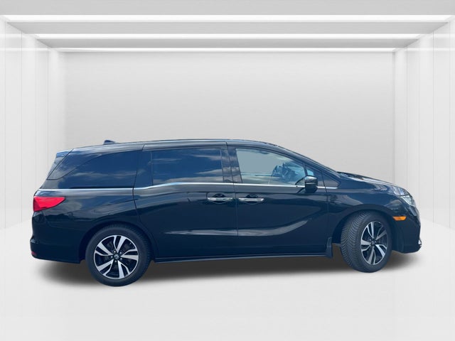 2018 Honda Odyssey