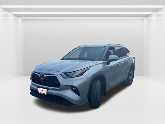 2021 Toyota Highlander