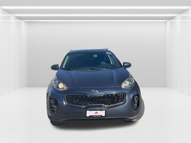 2017 Kia Sportage