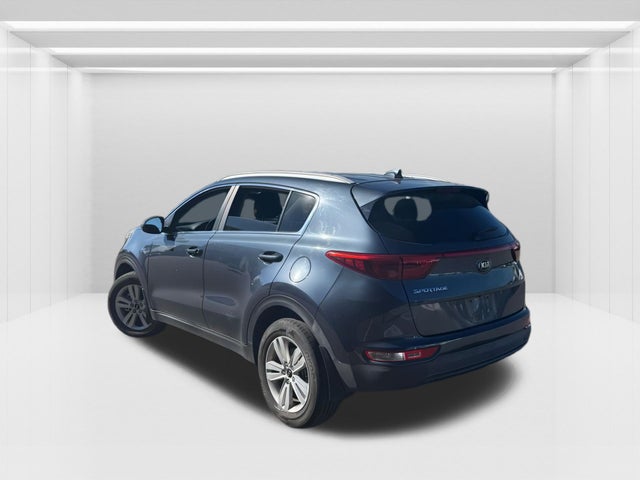 2017 Kia Sportage