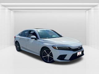 2022 Honda Civic Sedan