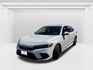 2022 Honda Civic Sedan