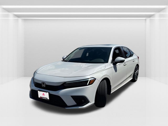 2022 Honda Civic Sedan