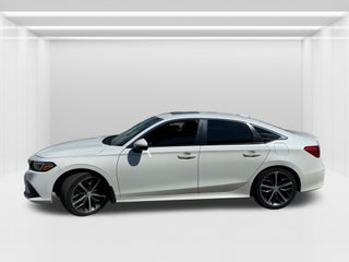 2022 Honda Civic Sedan