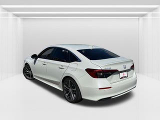 2022 Honda Civic Sedan