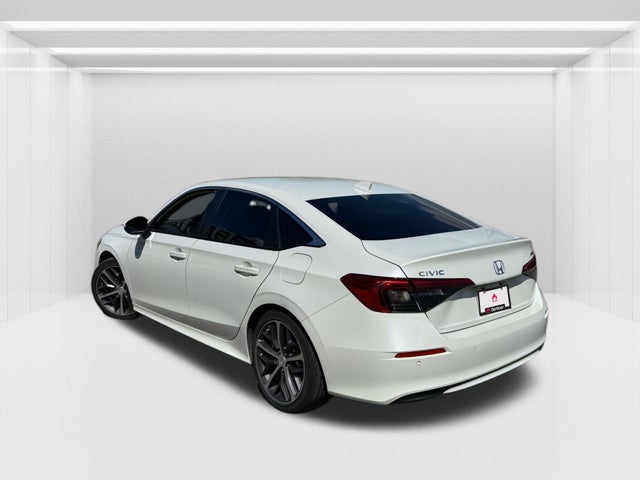 2022 Honda Civic Sedan