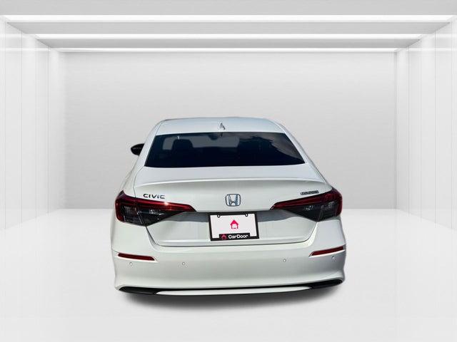 2022 Honda Civic Sedan