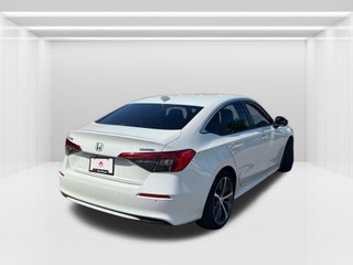 2022 Honda Civic Sedan