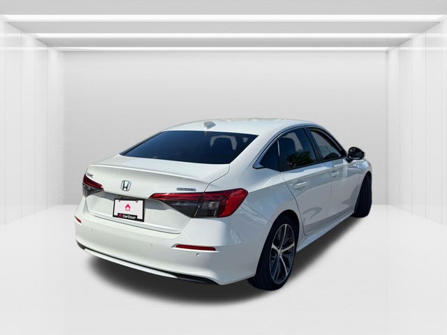 2022 Honda Civic Sedan