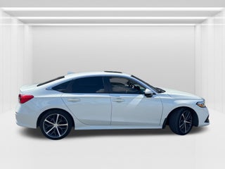 2022 Honda Civic Sedan