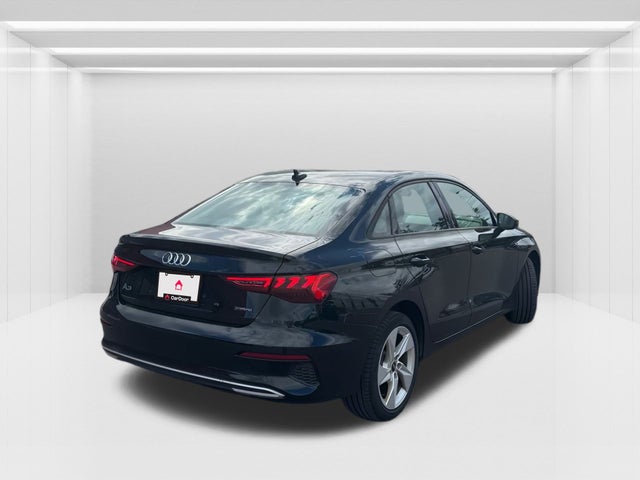 2022 Audi A3