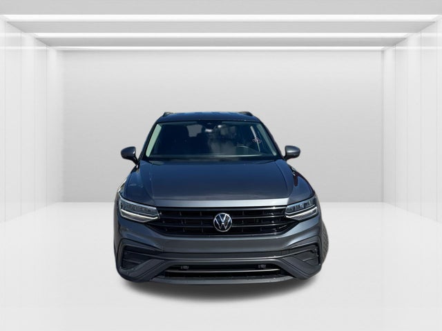 2022 Volkswagen Tiguan