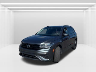 2022 Volkswagen Tiguan