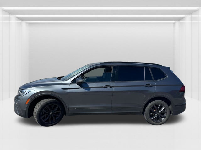 2022 Volkswagen Tiguan