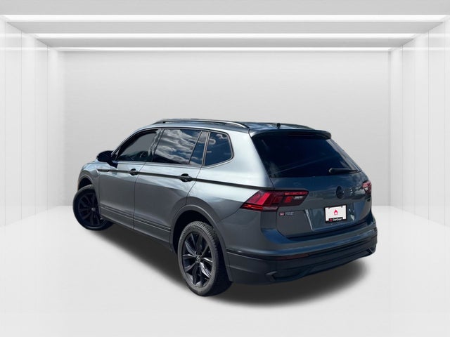 2022 Volkswagen Tiguan