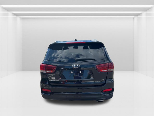 2020 Kia Sorento