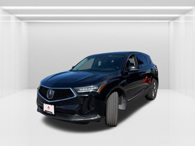 2022 Acura RDX