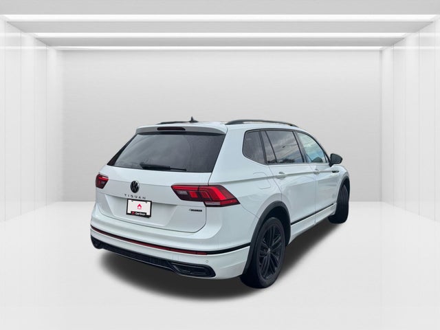 2022 Volkswagen Tiguan
