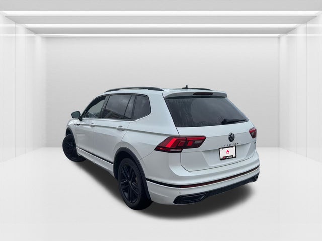 2022 Volkswagen Tiguan