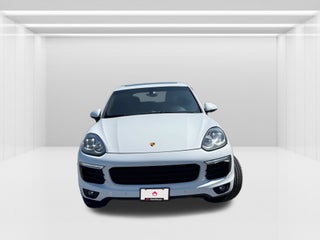2018 Porsche Cayenne