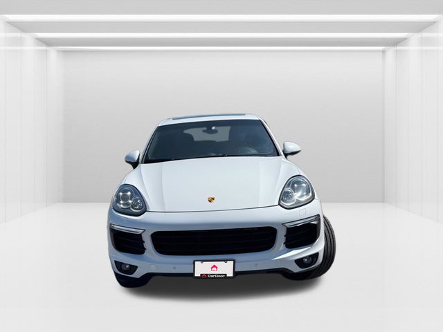 2018 Porsche Cayenne