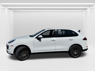 2018 Porsche Cayenne