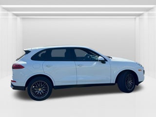 2018 Porsche Cayenne