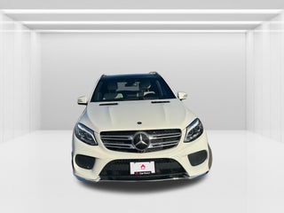 2017 Mercedes-Benz GLE
