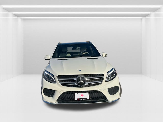 2017 Mercedes-Benz GLE