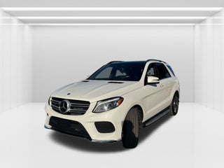 2017 Mercedes-Benz GLE