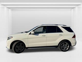 2017 Mercedes-Benz GLE