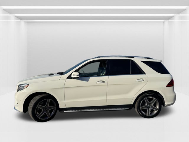 2017 Mercedes-Benz GLE