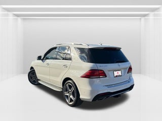 2017 Mercedes-Benz GLE
