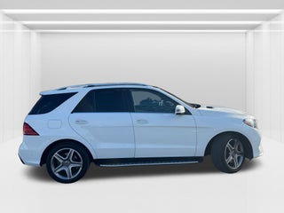 2017 Mercedes-Benz GLE