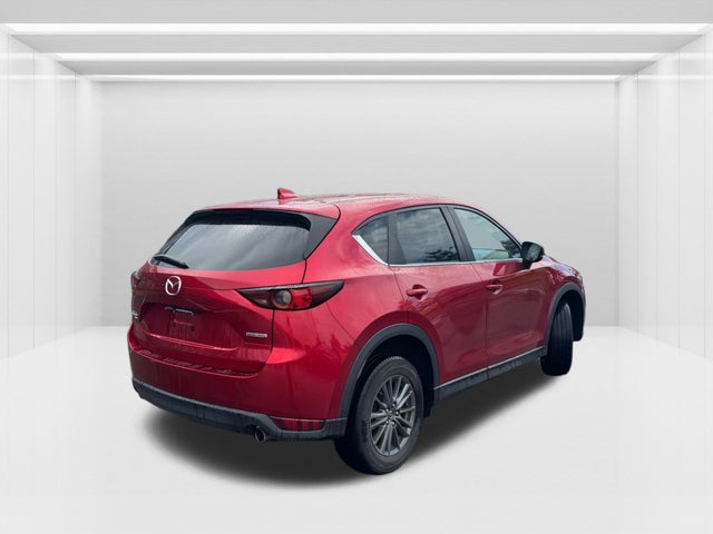 2021 Mazda CX-5