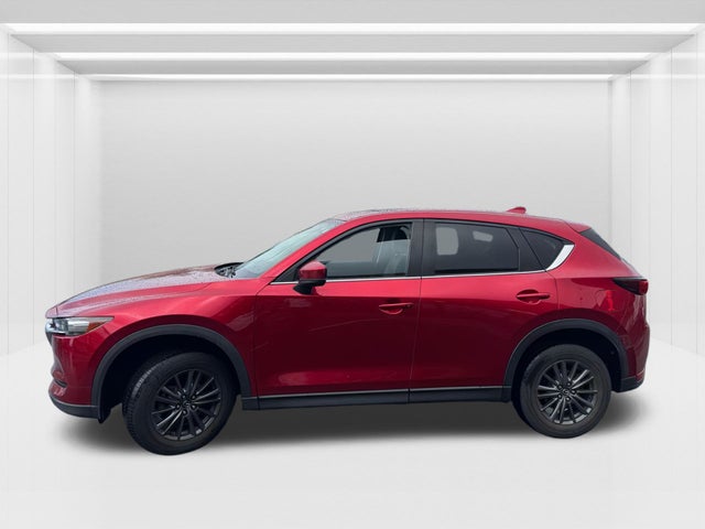 2021 Mazda CX-5