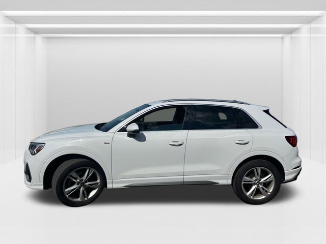 2021 Audi Q3