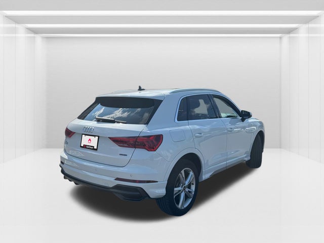 2021 Audi Q3