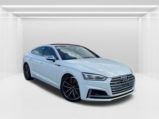 2019 Audi S5 Sportback