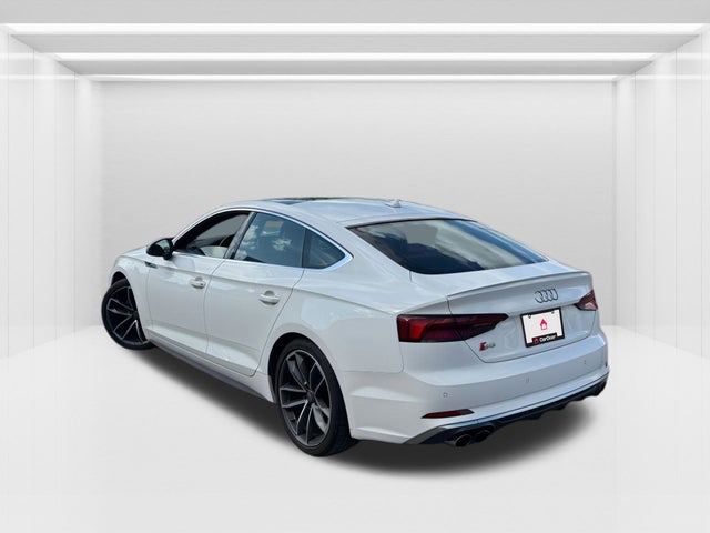 2019 Audi S5 Sportback
