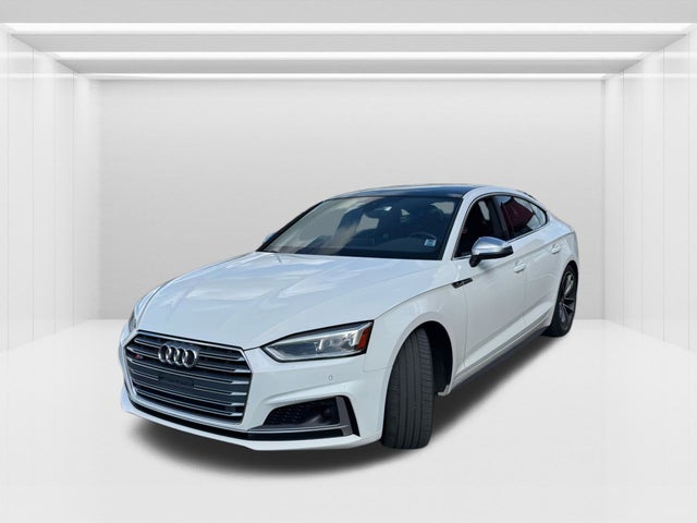 2019 Audi S5 Sportback