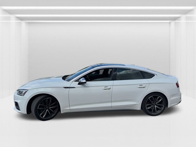 2019 Audi S5 Sportback