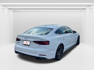 2019 Audi S5 Sportback