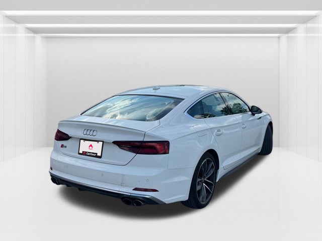 2019 Audi S5 Sportback